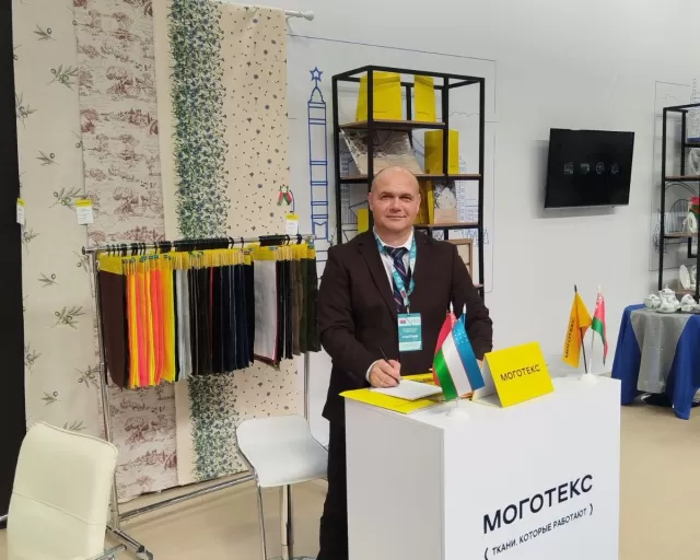 Компания "Моготекс" принимает участие в выставке-презентации в г. Хиве, Республика Узбекистан
